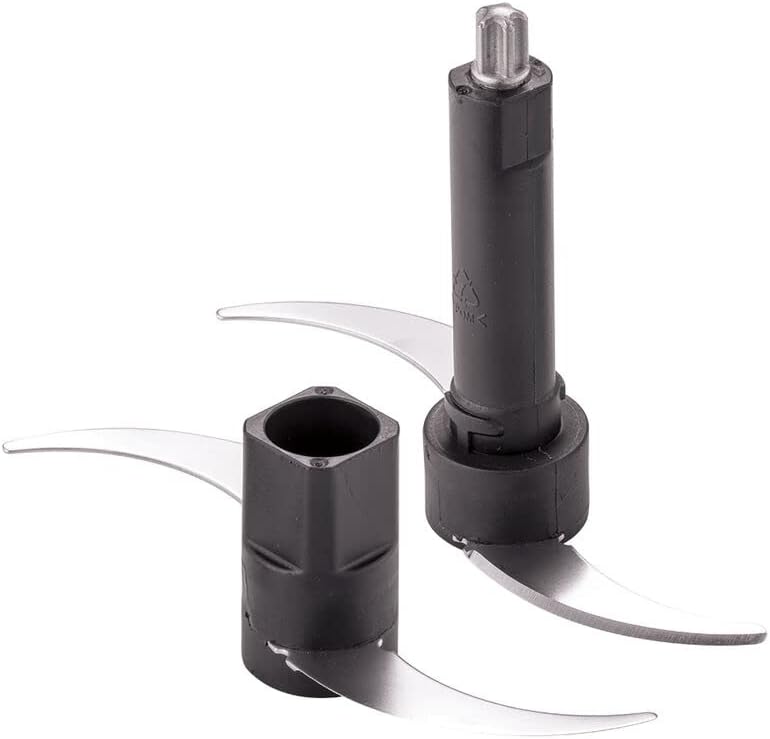 Black + Deckar - Glass Chopper