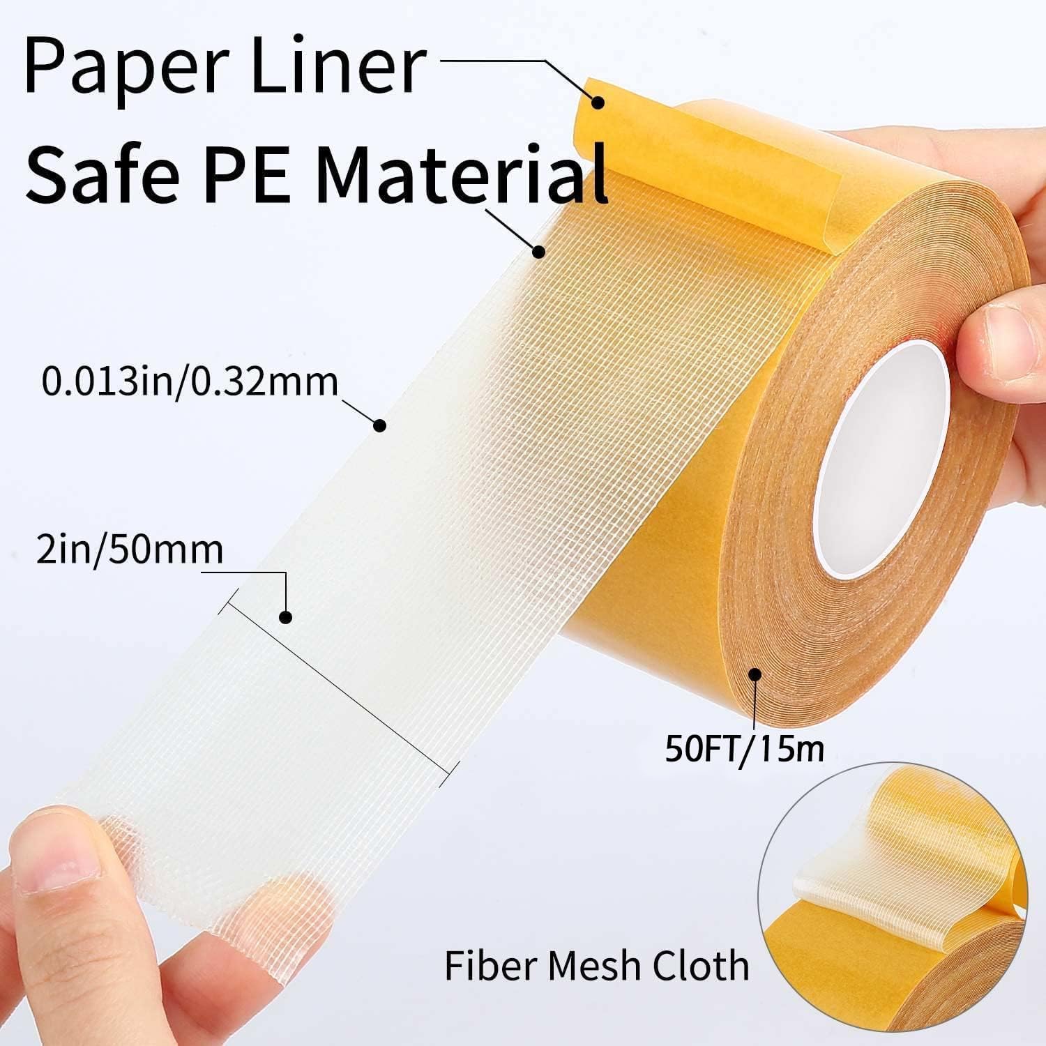 Dual-Sided Adhesive Anti-Slip Tape