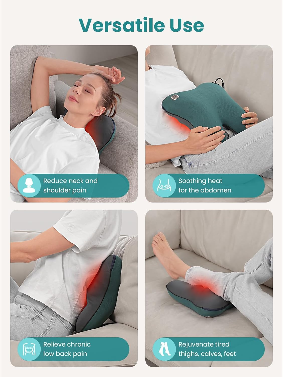 Back & Neck Massager