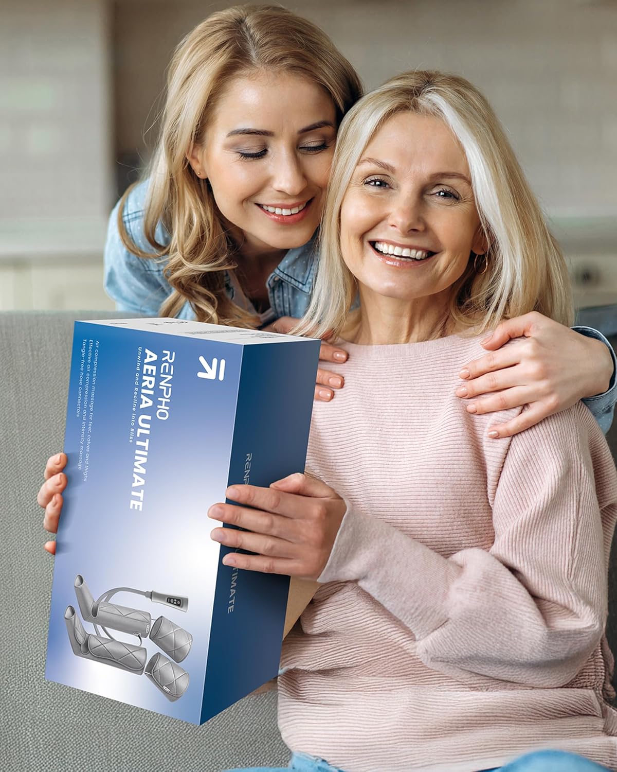 Air Compression Leg Massager