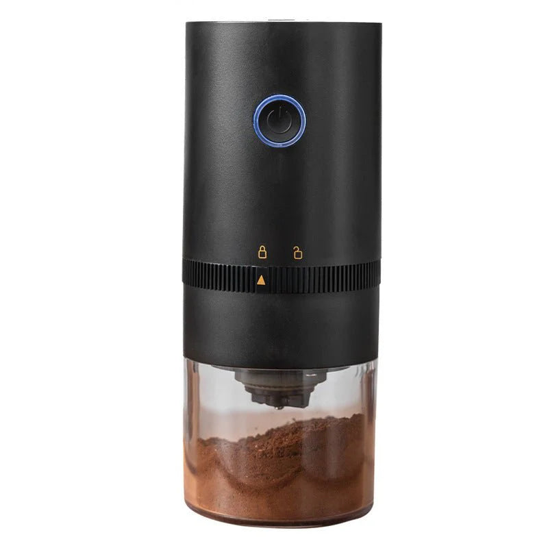 New Upgrade Portable Electric Coffee Grinder TYPE-C USB Charge Profession