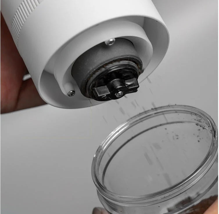 New Upgrade Portable Electric Coffee Grinder TYPE-C USB Charge Profession