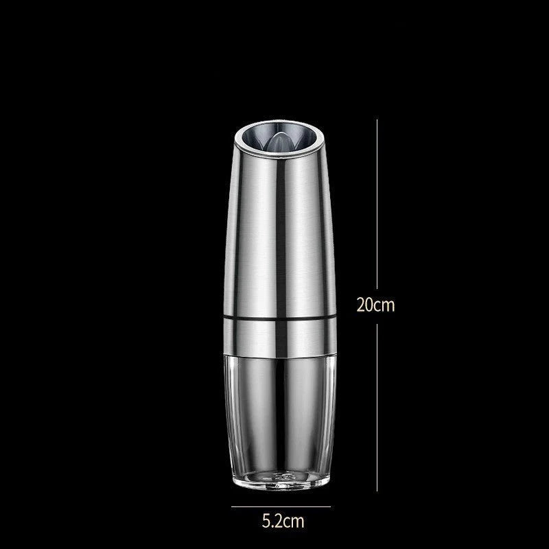 Rechargeable Electric Pepper And Salt Grinder