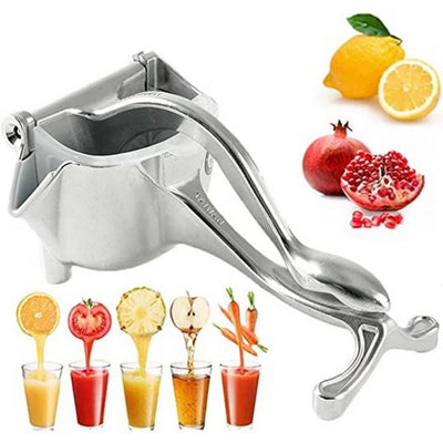 Stainless Steel Manual Juicer