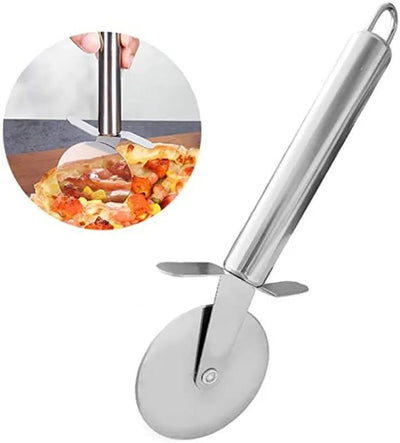 Stainless Steel Pizza Cutter